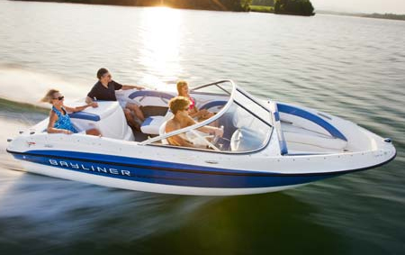 bayliner 1h detail