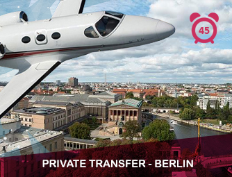 Tour and Transport to Berlin for 1 - 7 people