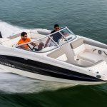 Bayliner boat