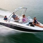 Bayliner boat