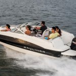 Bayliner boat