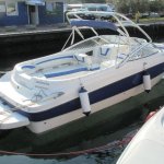 Bayliner boat