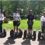 Segway Prague