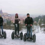 Segway X2 Prague