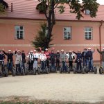 Segway tours Prague