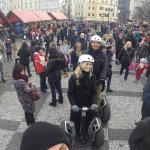 Segway tours Prague