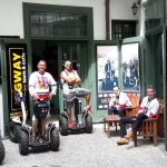 Segway tours Prague