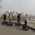 Segway tours Prague