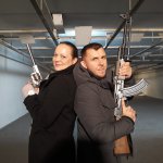 Range Shooting Prague