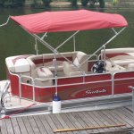 Pontoon boat Sweetwater