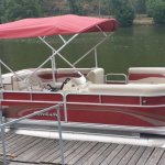 Pontoon boat Sweetwater